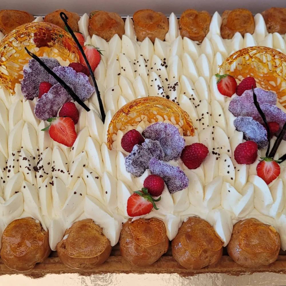 Oberlin - Service traiteur, pâtisserie et glacerie en Sâone-et-Loire (11)
